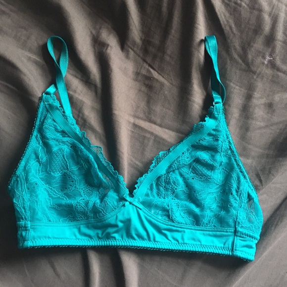 Lace bralette 🐬 - Picture 1 of 3
